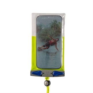 Aquapac Compact Plus lime forside